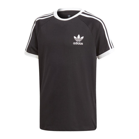 Adidas Παιδική κοντομάνικη μπλούζα 3-Stripes